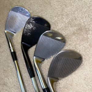 Set of 3 Wedges